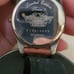 HARLEY PANHEAD WATCH VINTAGE IN ORIG TIN