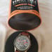 HARLEY PANHEAD WATCH VINTAGE IN ORIG TIN