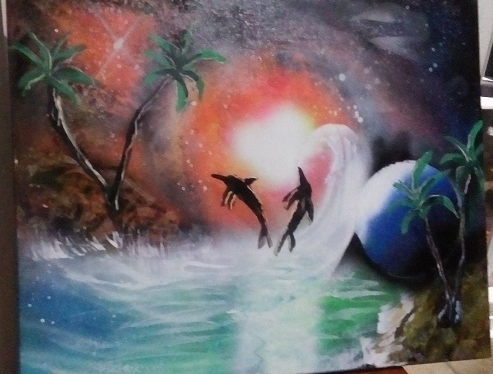 AL/JZ SprayPaintArt