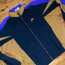 Nike jacket 90s (Rare Print)