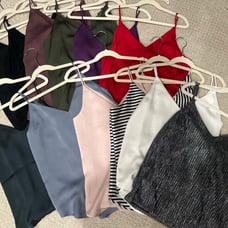 Express Cami lot! Like NEW