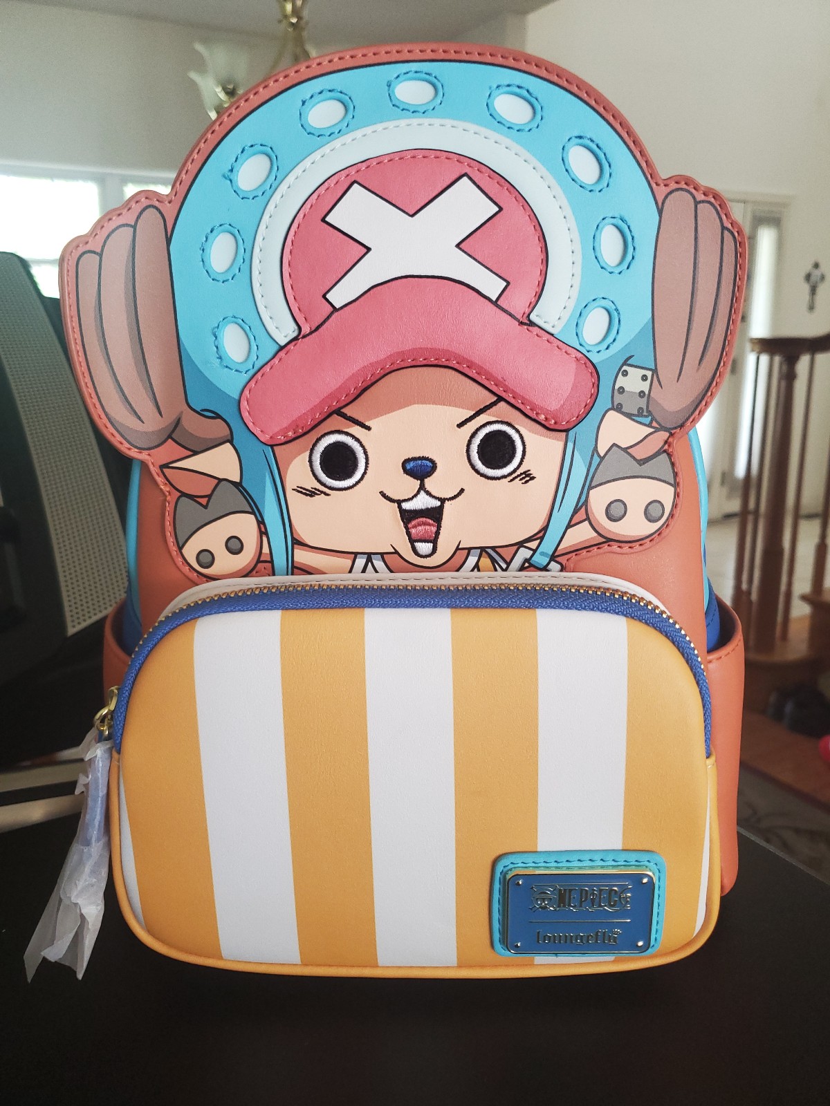 Chopper Loungefly Backpack