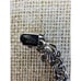 VTG Elco Charm Bracelet Double Loop Link Chain 925 Sterling Silver Jewelry 7.5