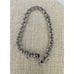 VTG Elco Charm Bracelet Double Loop Link Chain 925 Sterling Silver Jewelry 7.5