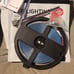 BTF-LIGHTING FCOB COB LED Strip RGBW 3000K UL Listed 896LED/m 16.4FT DC24V