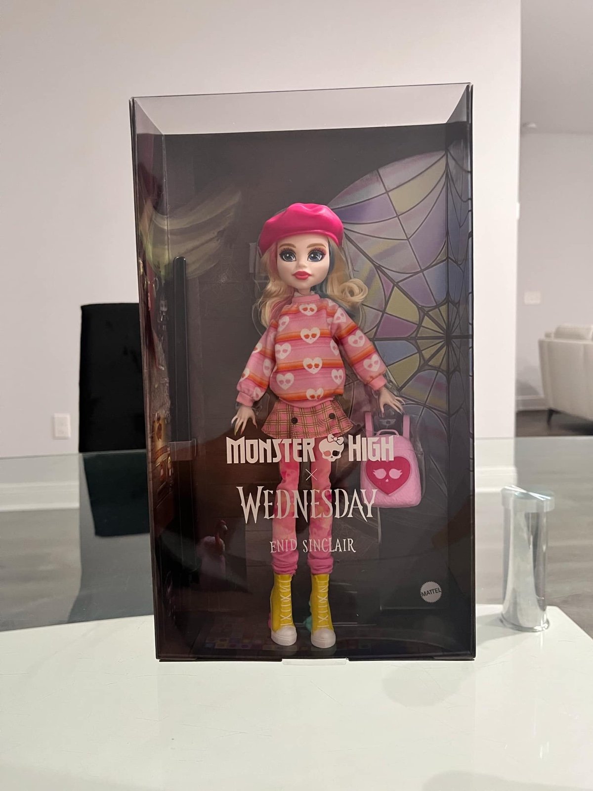 Monster High X Enid Sinclair Doll
