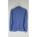 Polo Ralph Lauren Mens Blue Quarter Zip Sweater Long Sleeve Cotton Size M NWT