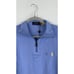 Polo Ralph Lauren Mens Blue Quarter Zip Sweater Long Sleeve Cotton Size M NWT