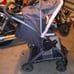 Baby girl stroller