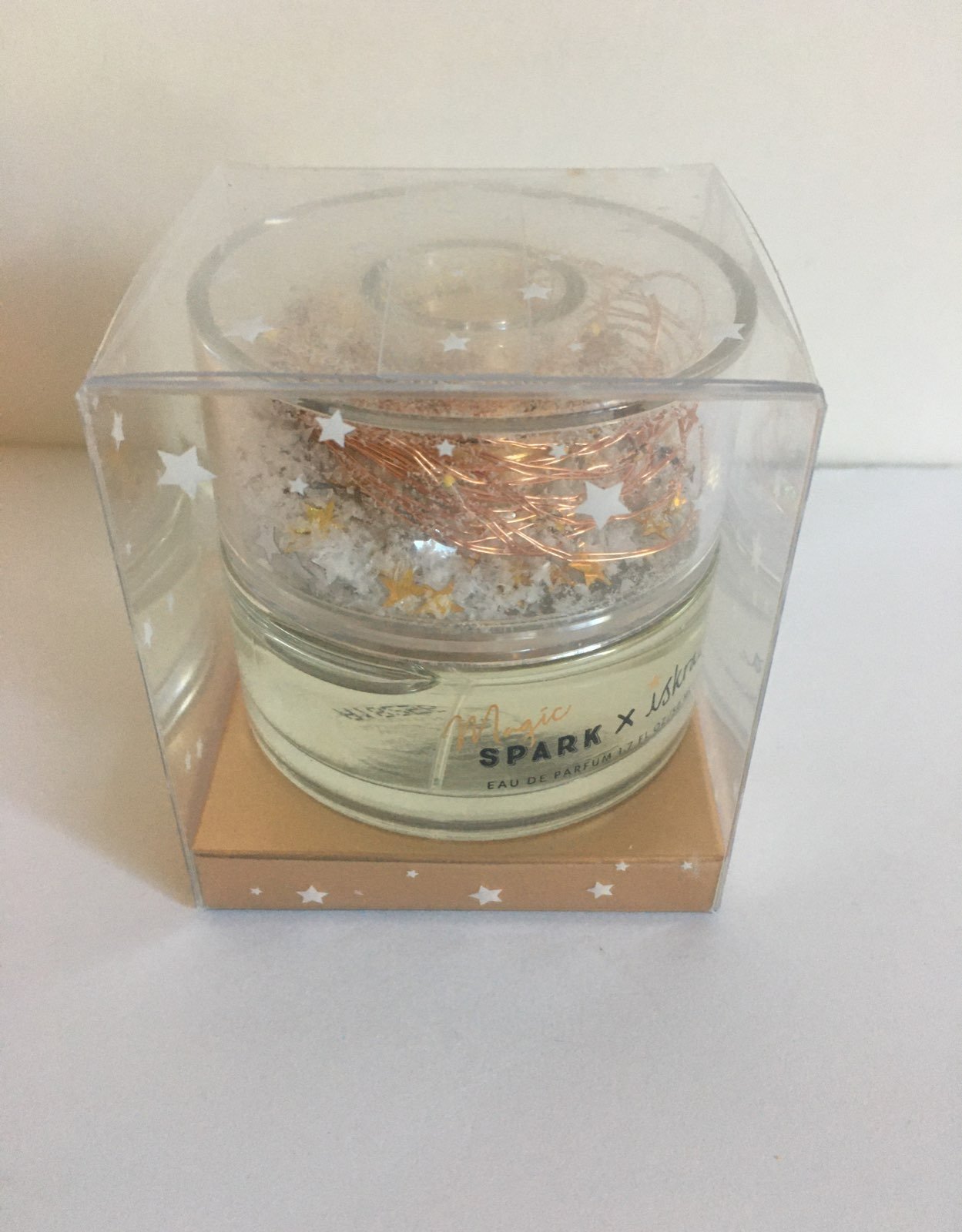 aerie Magic spark X Iskra perfume womens