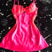 Victoria's Secret lingerie camisole dres