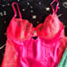 Victoria's Secret lingerie camisole dres