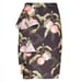 Ted Baker Blayyke Peaches Ruffle Pencil