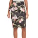 Ted Baker Blayyke Peaches Ruffle Pencil