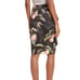 Ted Baker Blayyke Peaches Ruffle Pencil