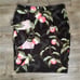 Ted Baker Blayyke Peaches Ruffle Pencil
