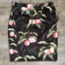 Ted Baker Blayyke Peaches Ruffle Pencil