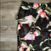 Ted Baker Blayyke Peaches Ruffle Pencil