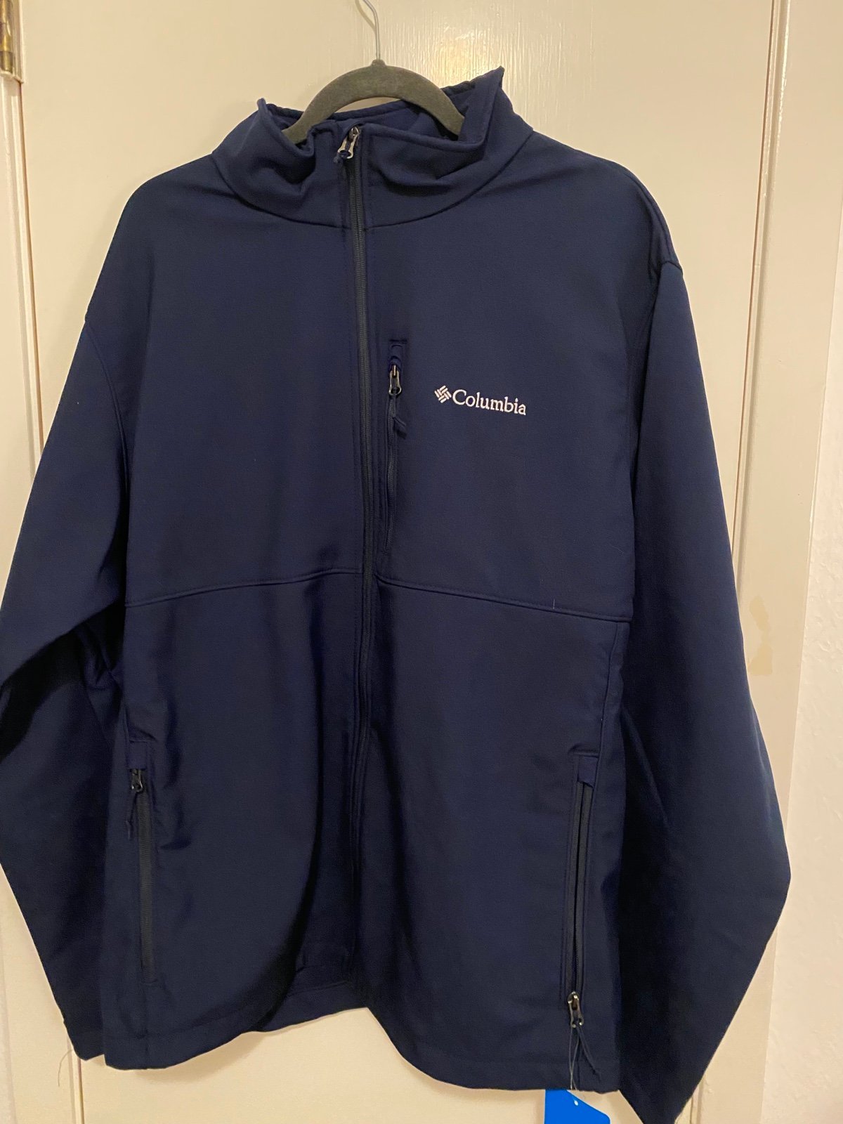 Colombia Men’s Ascender Soft Shell Jacket