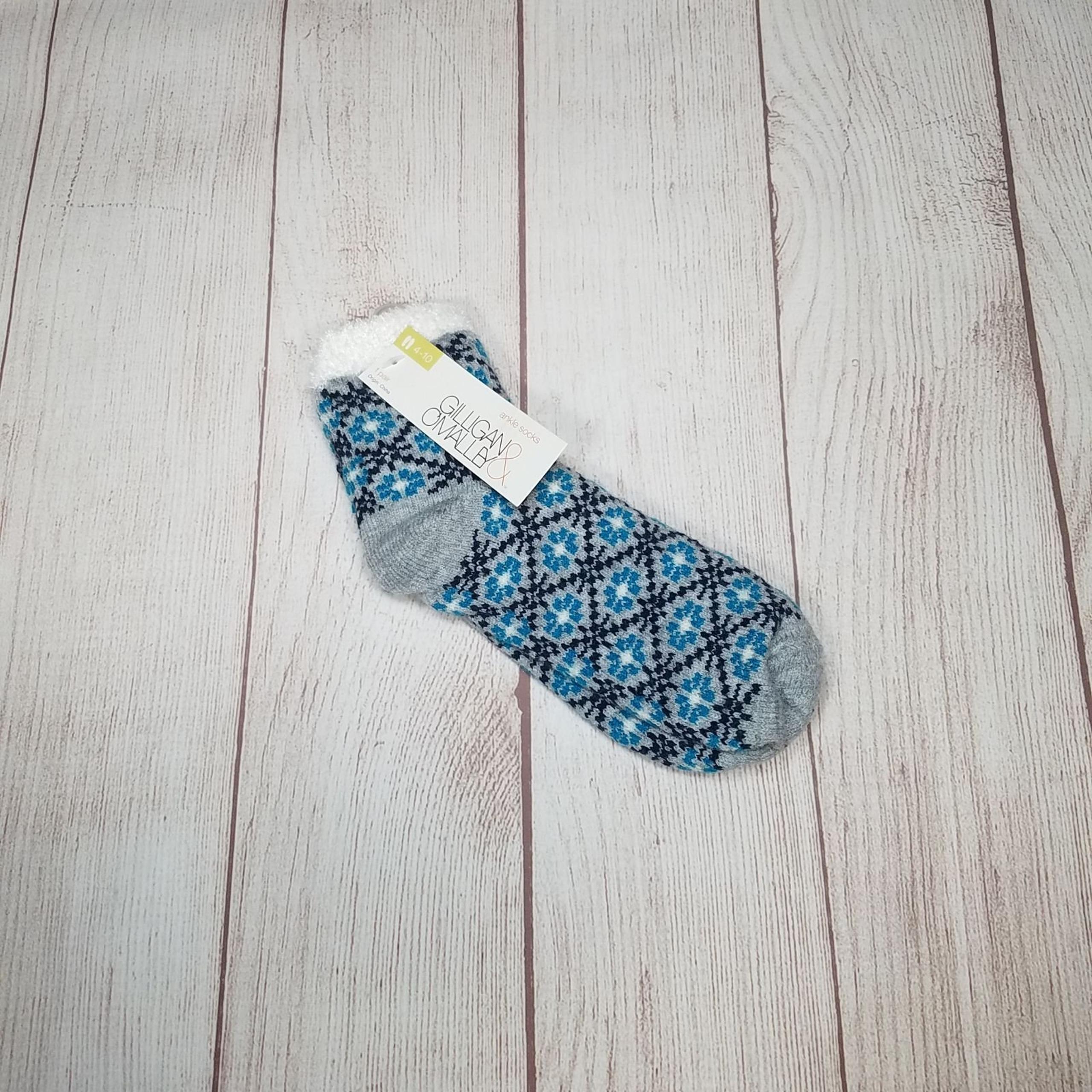 Fuzzy Socks