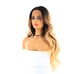 Wowfactor ombre 3color freepart lace wig