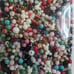 Large lot of Mixed Beads for Jewelry Making