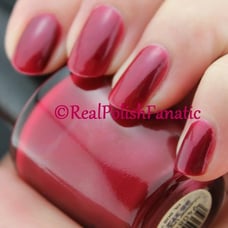 OPI Lillehammer Lingonberry