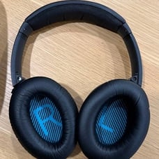 Bose QuietComfort 35 II Wireless Bluetooth Headphones