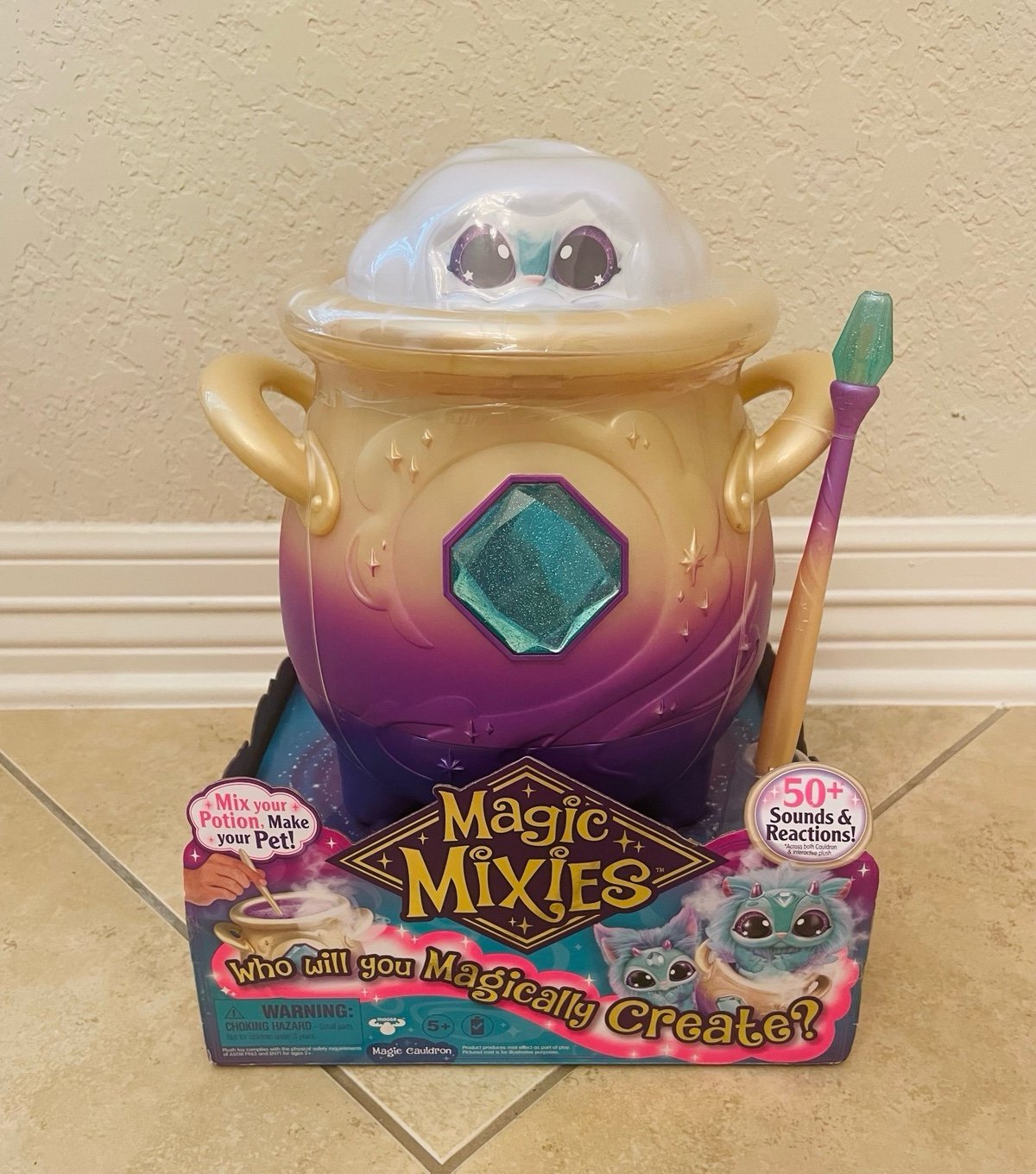 Magic Mixies Magic Cauldron