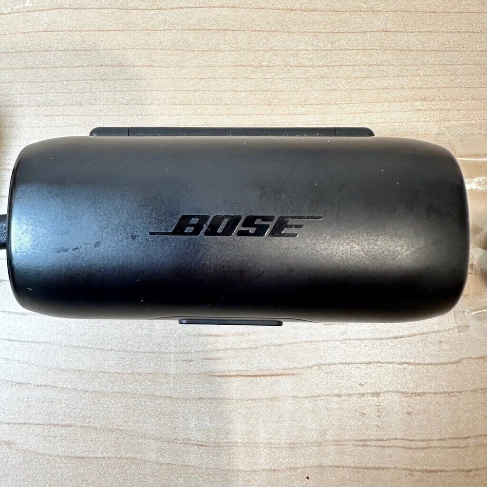 Bose Unisex Black Wireless Headphones