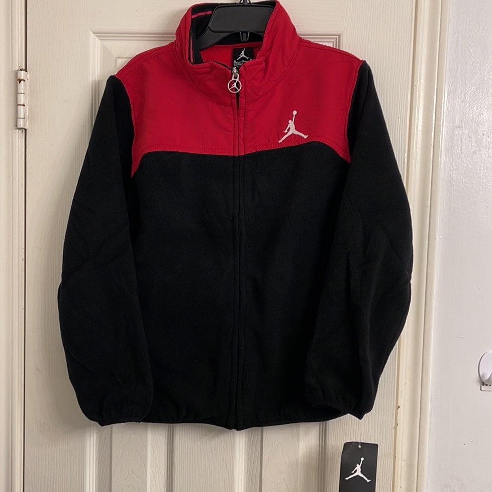 Jordan full zip Jacket Top