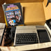 Vintage Texas Instruments TI-99-4A Home Computer w/games, reference guide Tested