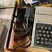 Vintage Texas Instruments TI-99-4A Home Computer w/games, reference guide Tested