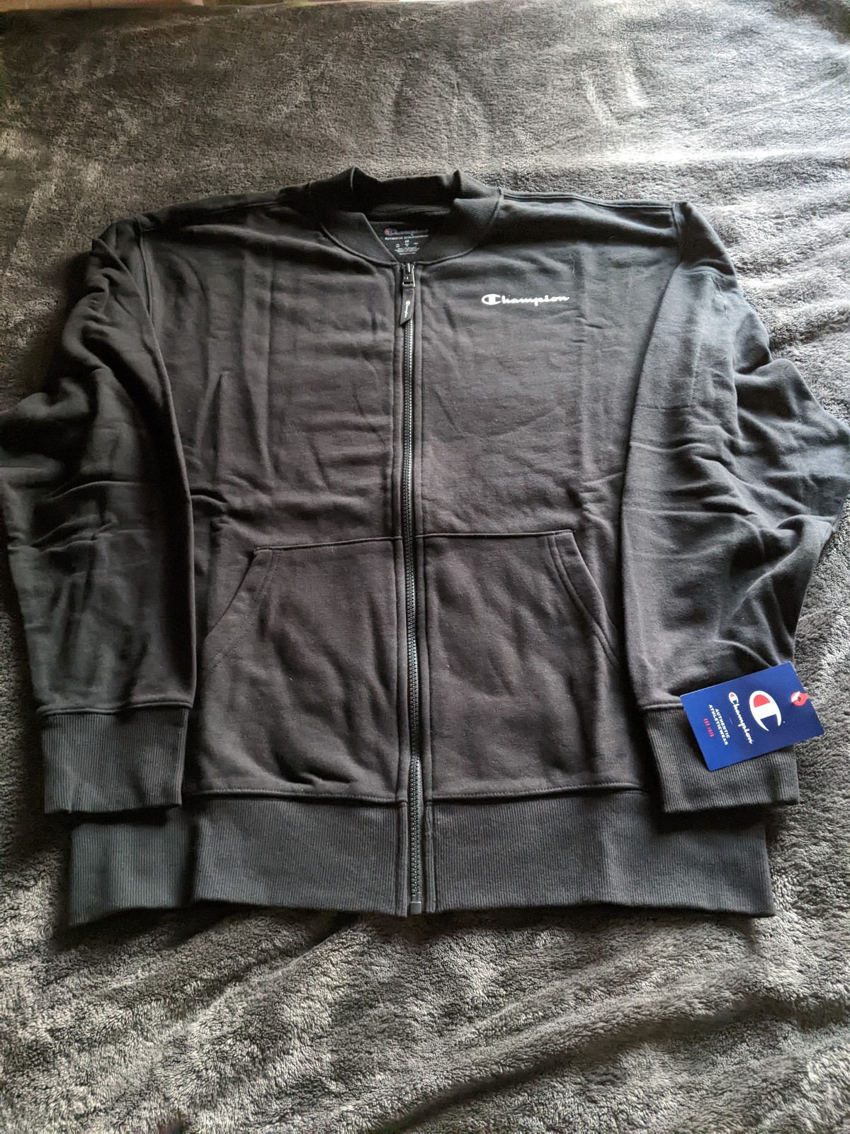Men's Champion® Bomber Jacket