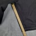 NWT Paco Jeans Men's Shorts Jet Black Cargo Dead Stock Size 36 Y2K