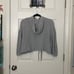 L*Space Gray Venice Beach Hoodie Sz XS/S