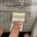 L*Space Gray Venice Beach Hoodie Sz XS/S