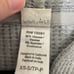 L*Space Gray Venice Beach Hoodie Sz XS/S