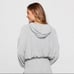 L*Space Gray Venice Beach Hoodie Sz XS/S