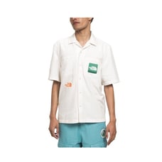 North Face Earth Day Utility Button Up Shirt - Size XXL - NWT