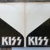 Kiss – The Originals 1976 1st pressing vinyl
