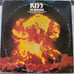 Kiss – The Originals 1976 1st pressing vinyl