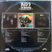 Kiss – The Originals 1976 1st pressing vinyl