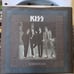 Kiss – The Originals 1976 1st pressing vinyl