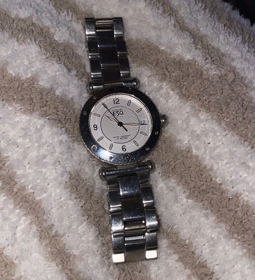 ESQ Mens Watch