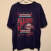 Vintage 1992 Braves National League Champs T Large