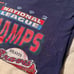 Vintage 1992 Braves National League Champs T Large