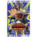 6 Booster Packs - My Hero Academia Collectable Card Game 1st Edition - Wave 1