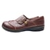 Clark’s women’s Brown slip-on Shoes sz7
