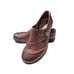 Clark’s women’s Brown slip-on Shoes sz7